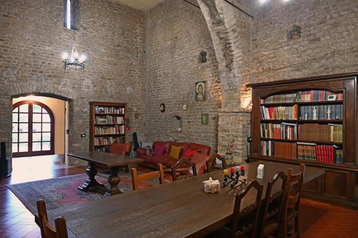San Pastore Accommodation Tivoli Extérieur photo