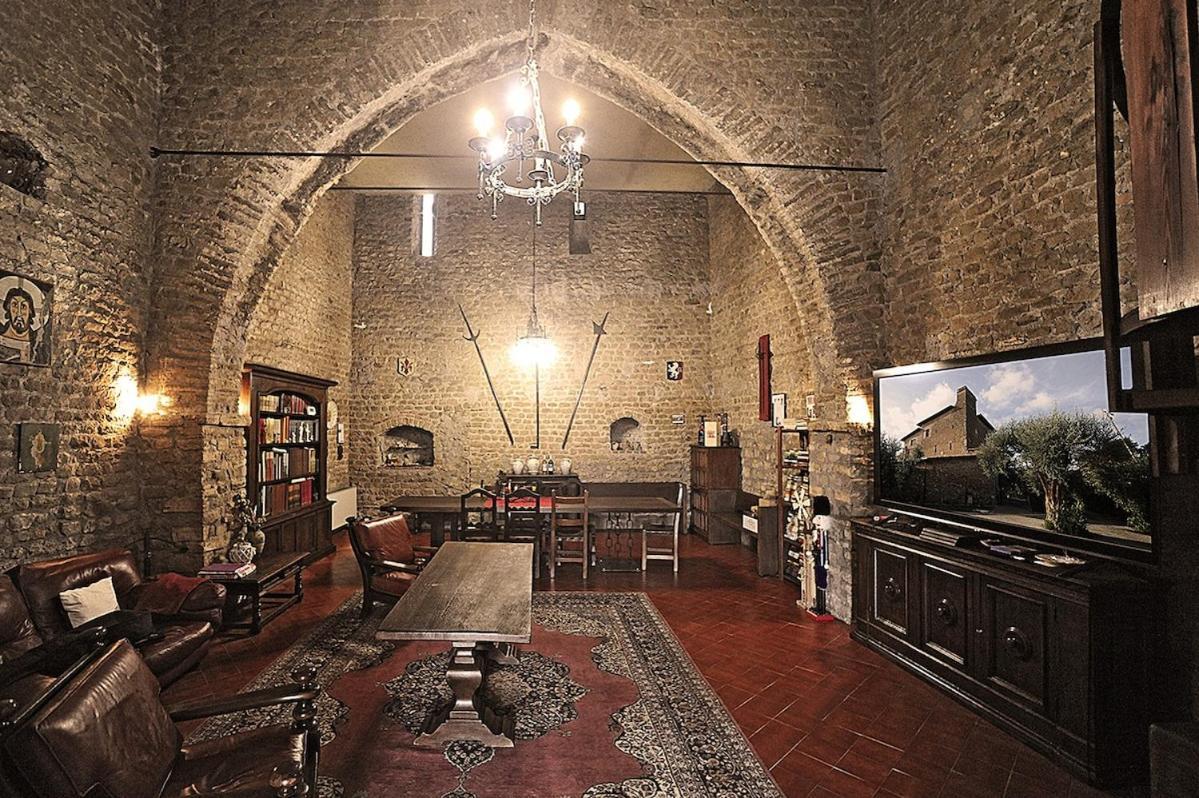 San Pastore Accommodation Tivoli Extérieur photo
