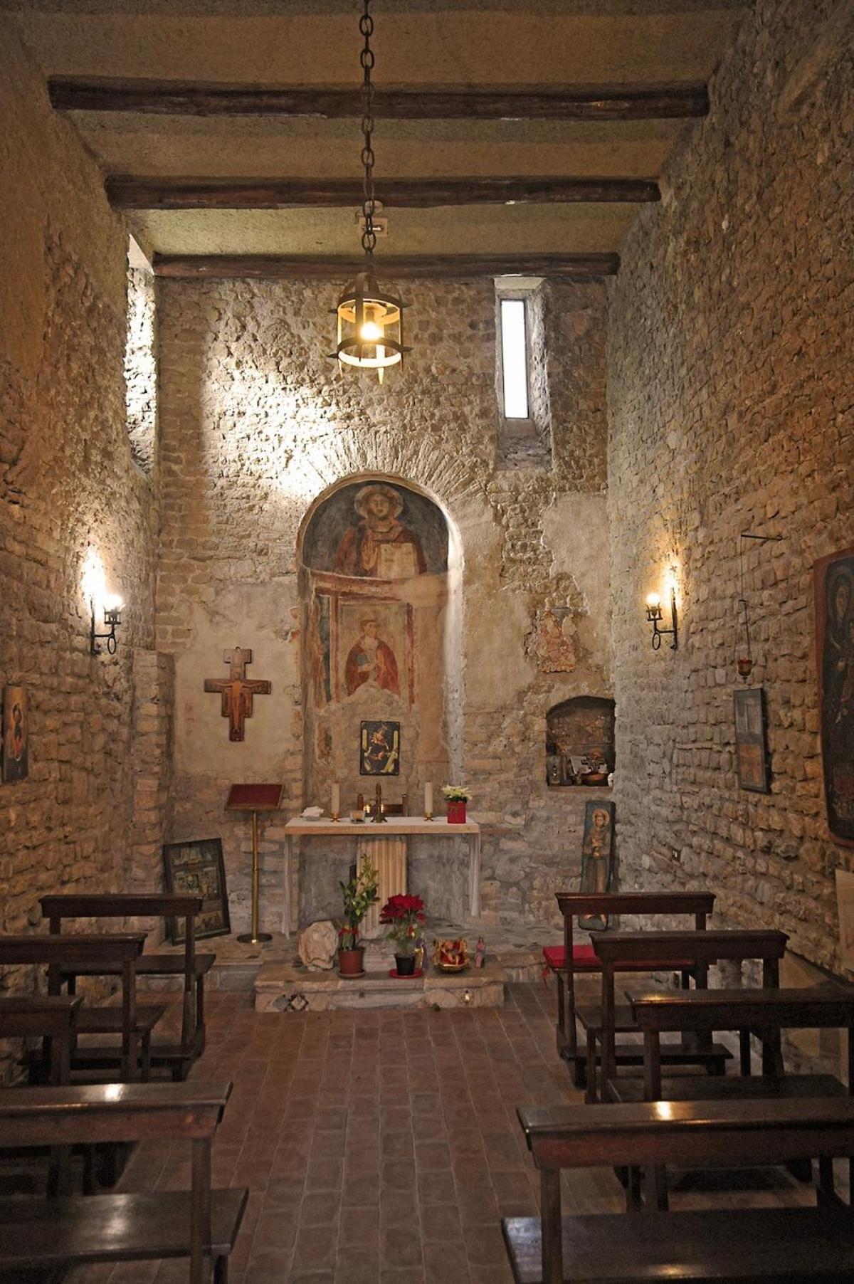 San Pastore Accommodation Tivoli Extérieur photo
